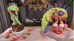 Triple Monster Threat