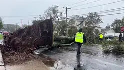 Nor'easter Batters Northeast With Damaging Floods, Strong Winds