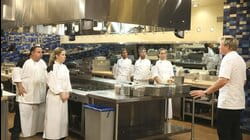 5 Chefs Compete