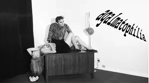 Agalmatophilia