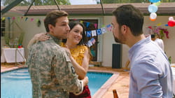 La guerra en casa