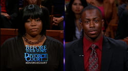 Elaine Lee vs. Tony Sapp