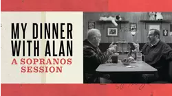 My Dinner With Alan: A Sopranos Session