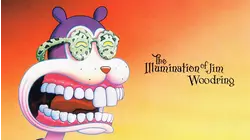 The Illumination of Jim Woodring