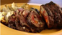 On the Rotisserie