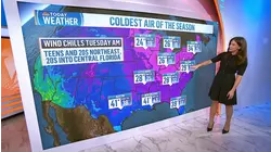 Arctic Blast Set to Grip Parts of the US: How Cold Could It Get?