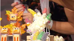 Thanksgiving artful crafts the whole family can make together