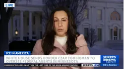 White House sends border czar Tom Homan to oversee federal agents in Minnesota