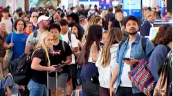 Record-Setting Travel Underway Ahead of July 4 Holiday