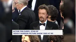 Tim Curry, iconic character actor and 'Rocky Horror Picture Show' star, dies at 80