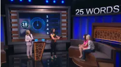 Nicole Sullivan and Lisa Kudrow vs. Illeana Douglas and Jessica Tuck