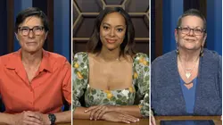 Melissa Peterman Brings Down The Bids