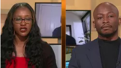 Ashante Peeples-Hampton vs. Christopher Peeples-Hampton