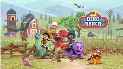 Dino Ranch Shorts