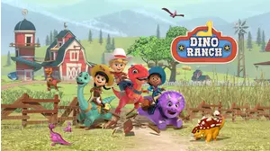 Dino Ranch Shorts