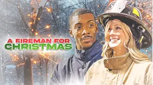 A Fireman For Christmas