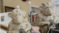 David Harper and Catherine Southon, Day 4