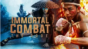Immortal Combat The Code