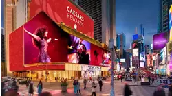 Proposals for Times Square, Hudson Yards casinos rejected