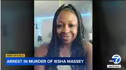 Man arrested for allegedly killing ex-girlfriend, dumping her body on side of Lancaster road