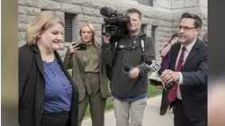 Trial begins for judge alleged to help immigrant