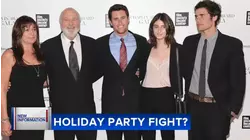 Rob Reiner, son got into argument at holiday party night before murders: sources