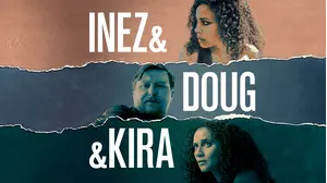 Inez & Doug & Kira