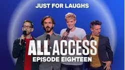 Neal Brennan, Mae Martin, Stuart Goldsmith, Myq Kaplan