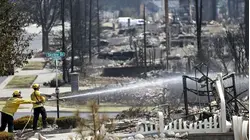 Spokane Wildfire Suspect Confesses to Setting Dozens of Fires