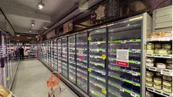 Cyberattack Targets Refrigeration at French Supermarkets