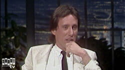 The Johnny Carson Show: Hollywood Icons Of The '80s - James Woods (1/8/81)