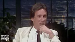 The Johnny Carson Show: Hollywood Icons Of The '80s - James Woods (1/8/81)