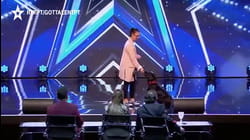 SMART Dog on Portugal's Got Talent Has Judges Wanting More | Got Talent Global