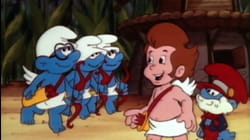 Los Adorables Pitufos