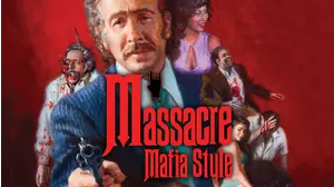 Massacre Mafia Style [2-Disc Deluxe Edition]