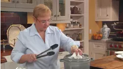 Pork Kabobs and Heavenly Ham