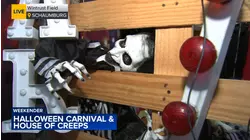 Halloween Carnival and House of Creeps in Schaumburg