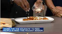 Home for the Holidays to feed Chicagoans in need this Thanksgiving