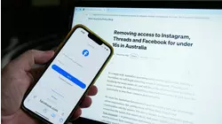 Australia's social media ban for kids under 16 goes into effect