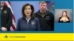 Gov. Hochul condemns Minneapolis shooting, calls for Noem to resign
