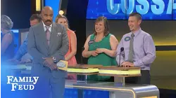 Halloween's blowin' up!!! | Family Feud