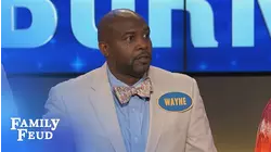 BABY, whatcha doin' with that BREADSTICK? | Family Feud