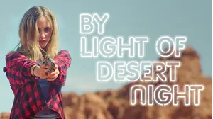 By Light Of Desert Night