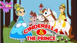 Cinderella And The Prince