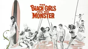 The Beach Girls and the Monster