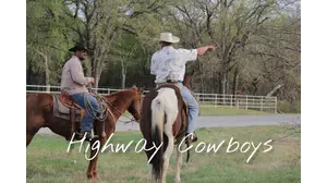 New Highway Cowboys patrol the roads of Texas