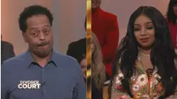 You Cheated So You Could Have A Daughter: Ruben Allen v "Sparkle" Smith