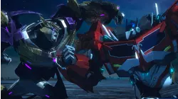Transformers: Prime Predacon Rising