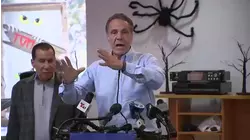 Cuomo picks up Paterson endorsement as NYC mayor race heats up