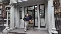 Person of interest in custody after woman fatally stabbed inside New York City apartment